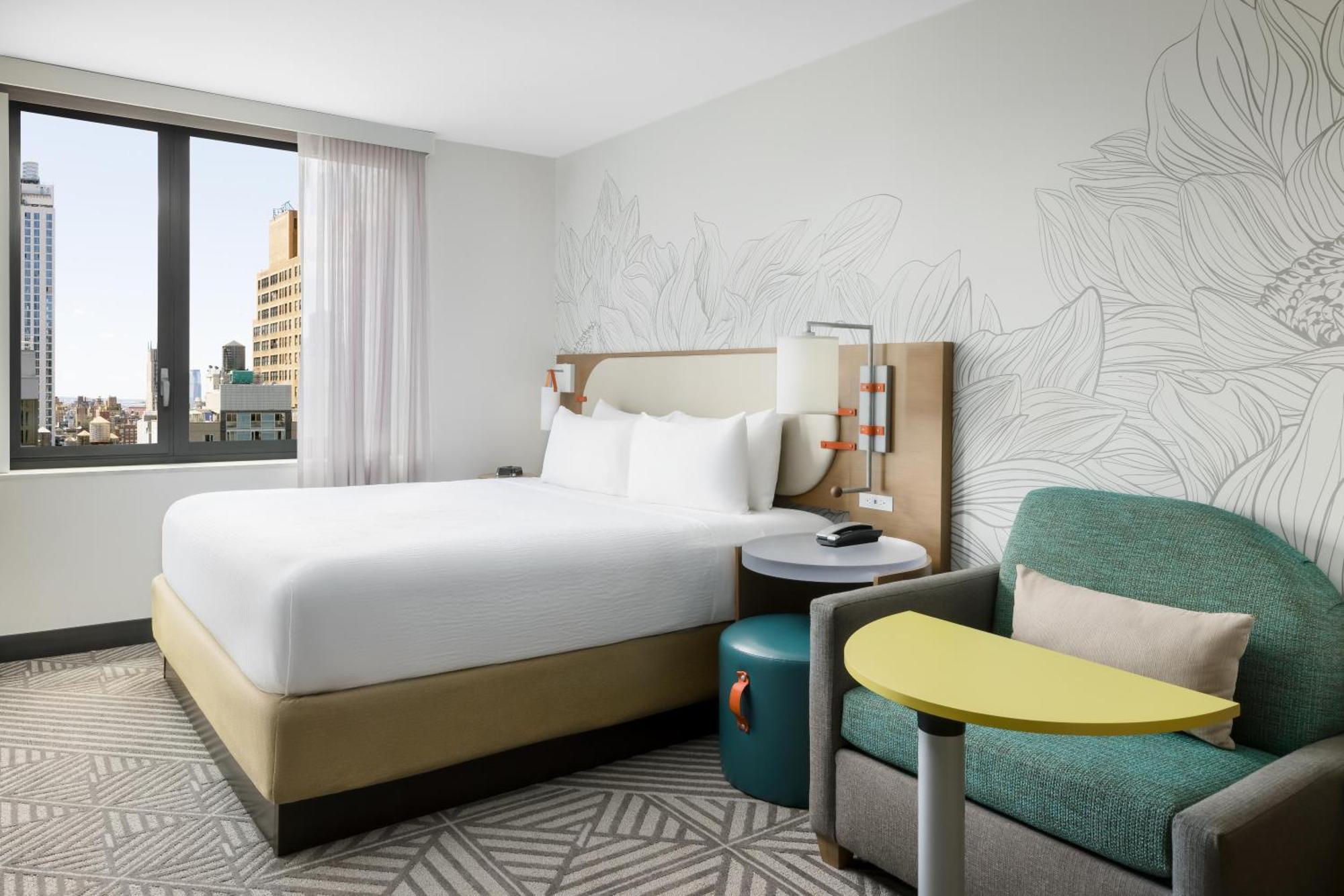 Hotel Springhill By Marriott Manhattan Chelsea Nueva York
