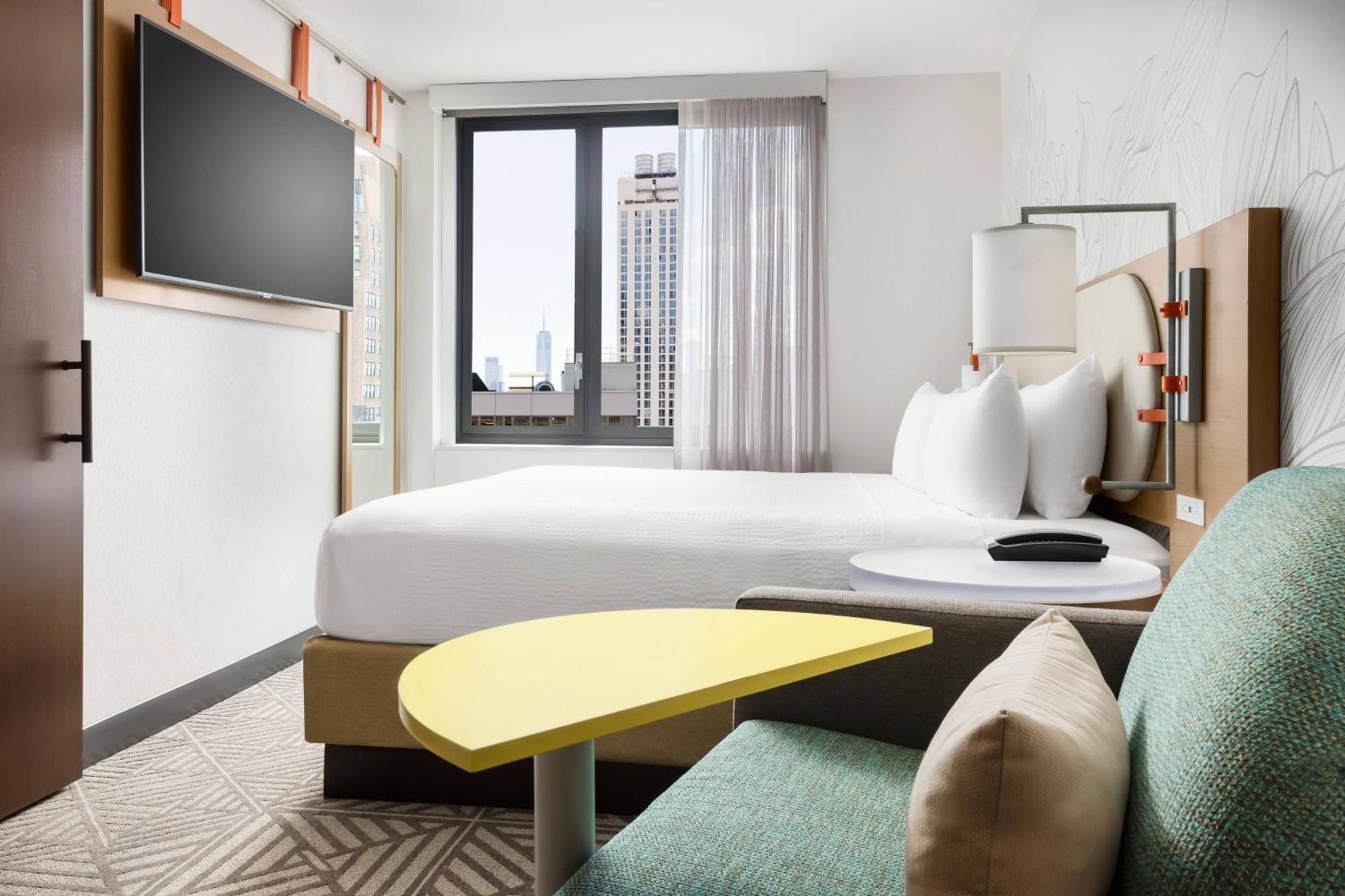 Springhill By Marriott Manhattan Chelsea Nueva York