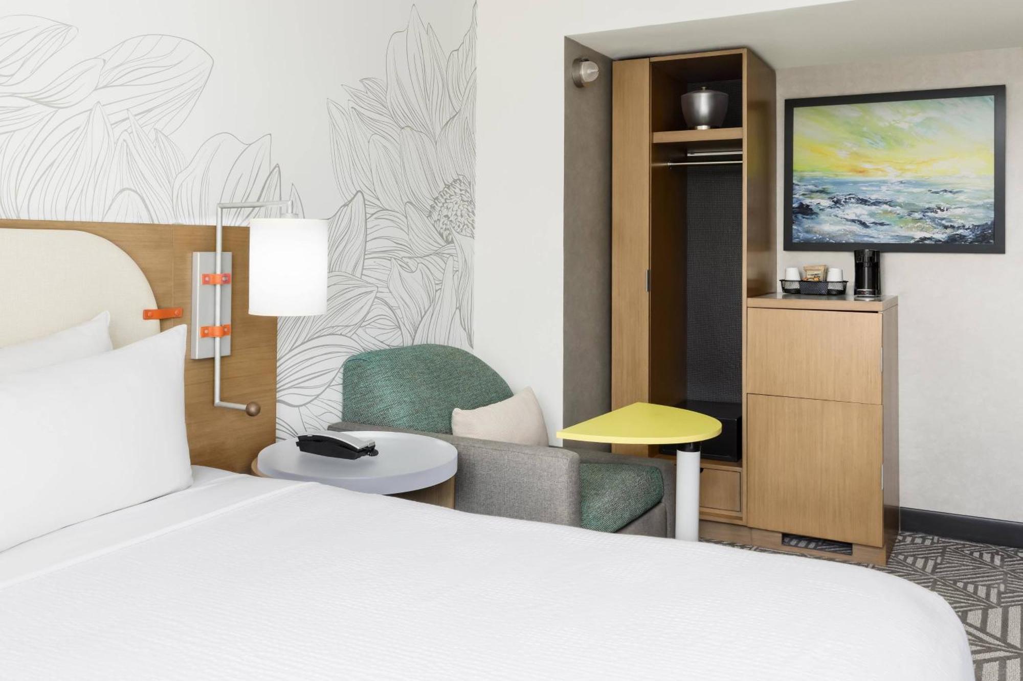 Springhill By Marriott Manhattan Chelsea Hotel Nueva York