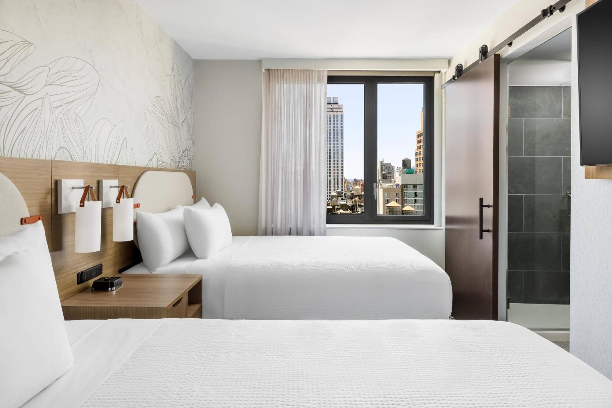 Springhill By Marriott Manhattan Chelsea Hotel Nueva York