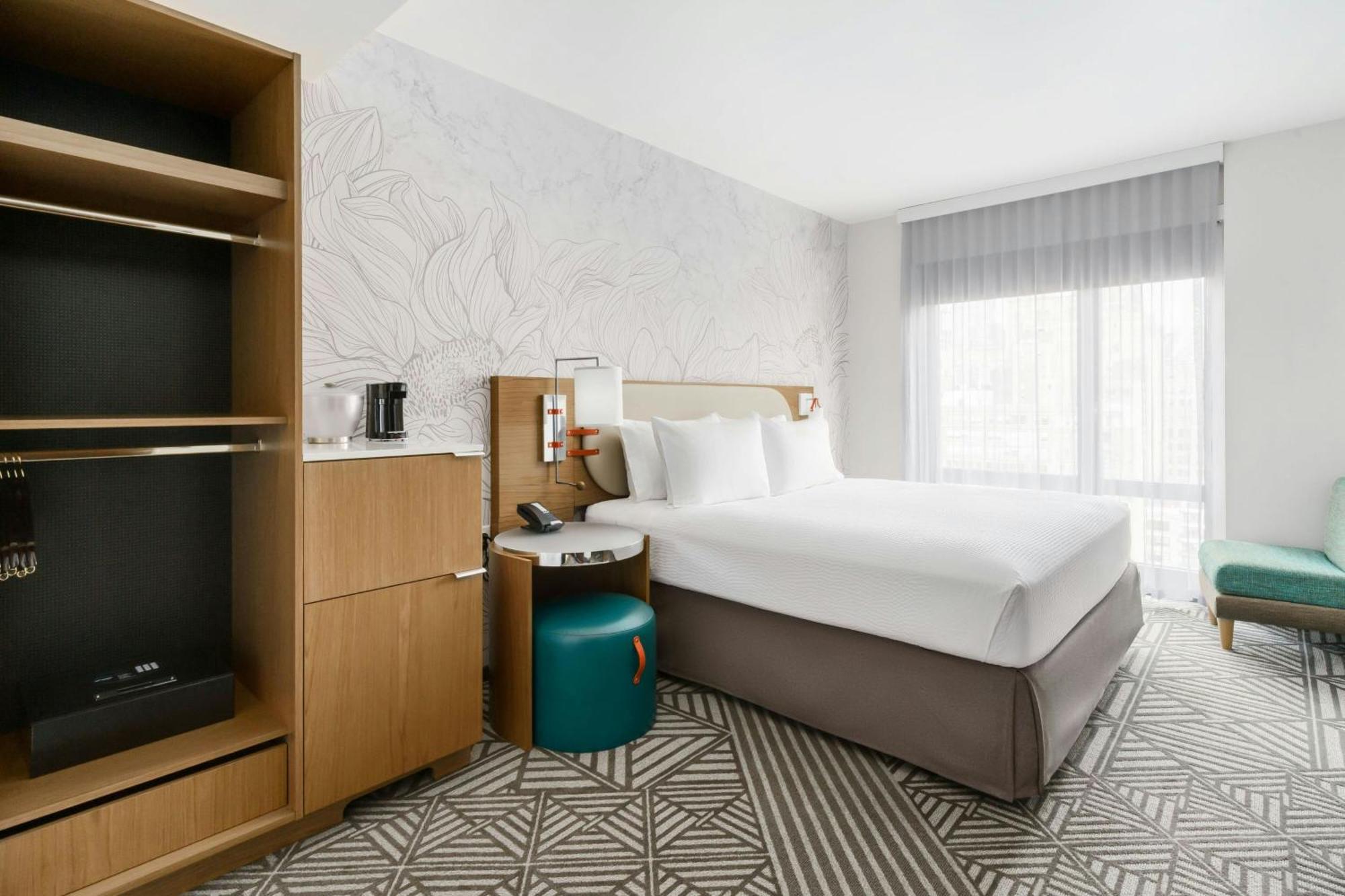 Springhill By Marriott Manhattan Chelsea Hotel Nueva York